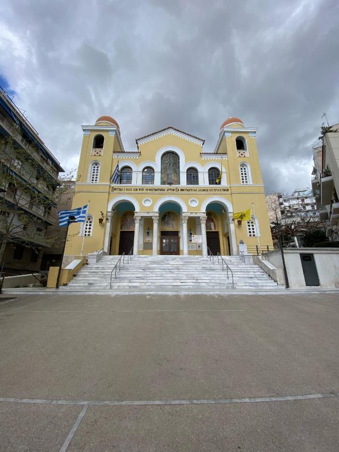 Appartement Le Musee Athene