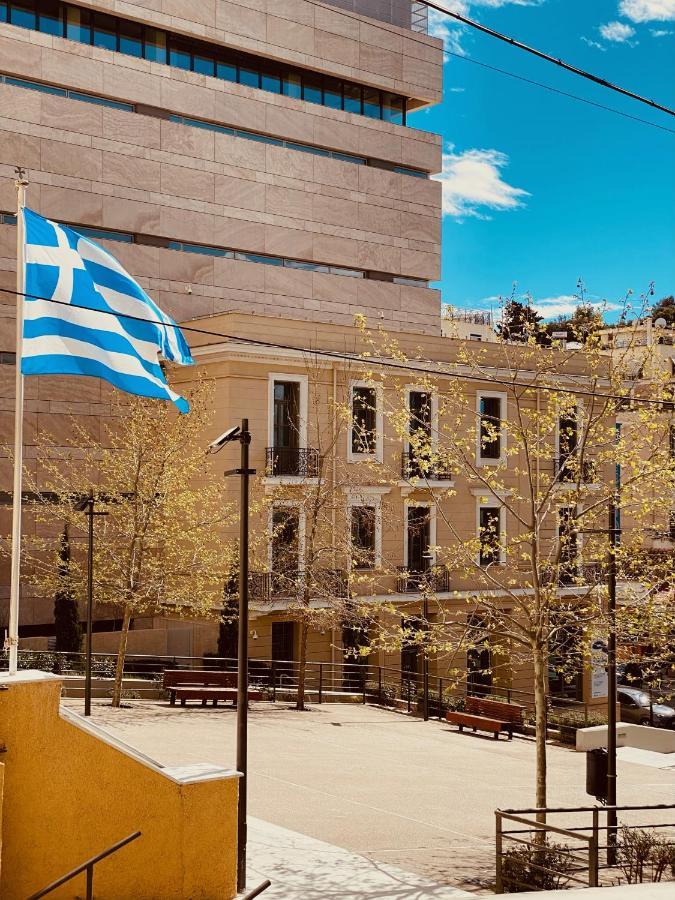 Appartement Le Musee Athene